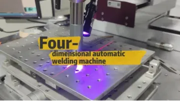 Herolaser Automatic 3D Laser Welding Machine for Stainless Steel Cup, Kettle, Bowl Welding1