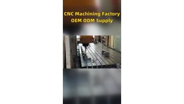 Balanced solution for precision machining comprehensive performance and overall hardware component project budget constraints
