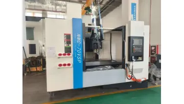 Nmc-70vsp Vertical Machining Centre Optional 4th Axis 5th Axis1
