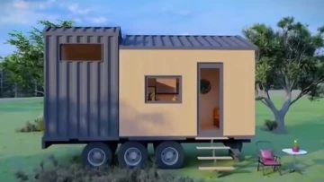 Trailer Mobile Home