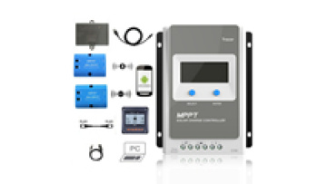 12V 24V Lead Acid Lithium Battery Charger 1210AN 2210AN 3210AN 4210AN Tracer Solar Charge Controller MPPT EPever1