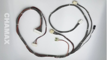 24P+16P to 15P+6P+8P wire harness