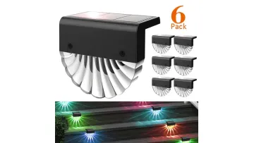 Durable Weatherproof LED Garden Wall Lights for Outdoor Use1