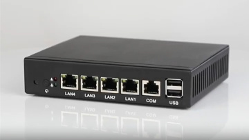 X33  4 lan mini pc