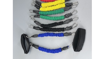 Custom Fitness Resistance Bands