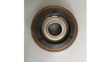 warping machine beam chuck 