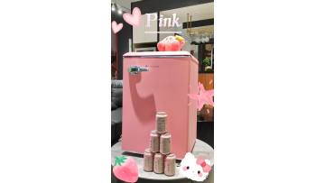 89L Vintage Dopamine fridge