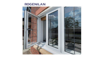 High Quality Pvc Casement Window Double Glazing Casement Windows For Residential1