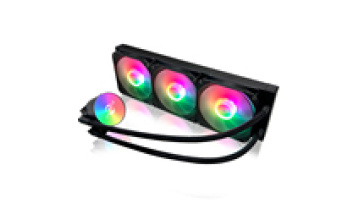 ARGB Liquid CPU Water Cooler for Intel LGA 1700/1200/2066/2011/115X & AMD AM4/AM3+/Ryzen 3900X/3800X/3700X/2700X1