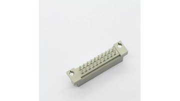 DIN41612 1/3Q Press Fit Vertical Plug