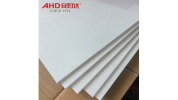 White PTFE Sheet