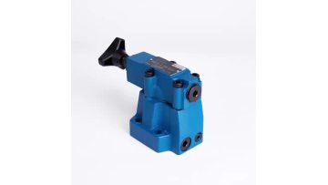 DZ10-1-30 pilot sequence valve