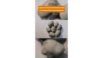 Smooth using experience with well processed refractory products  (5)