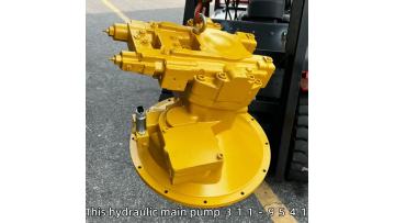 Hydraulic Main Pump 311‑9541 26478174 for Caterpillar