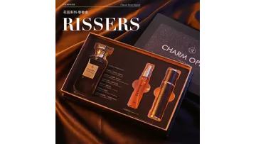 50+5ml RISSERS Lambskin Black Duck Gift Set