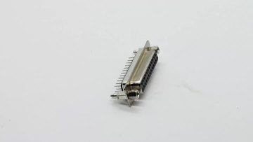 D-SUB PCB Male Dual Row Straight Type(stamped Pin)