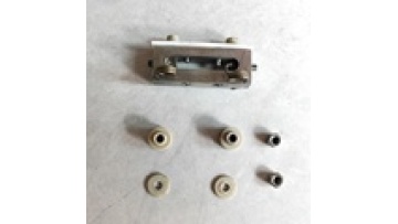 Domino spare parts Domino 2-0160006SP Adjuster plate assembly kit for Domino A320i A420i A520i CIJ inkjet printer1