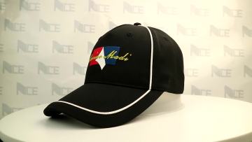 Personalized 6 Panel Baseball Cap