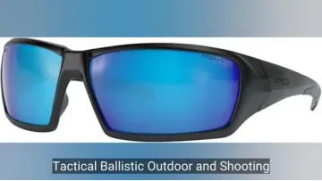 Tactical Ballistic Outdoor and Shooting Sunglasses Polarized Men's1