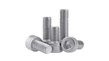Grade 8 10  Fully Threaded Hex Socket Head Screws, High-Quality Bolts Carbon Steel Hex Socket Cap Head Screw