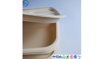PLA Food Container and Films/Sheet