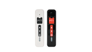 Outdoor Factory ET-H1 Super Mini Slim USB Two Way Radio Kids Walkie Talkie UHF Earpiece  Long Range for Restaurant Bar School1