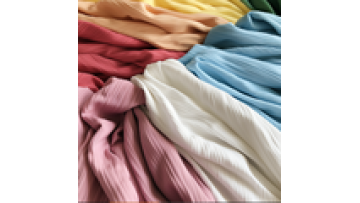 Wholesale Double Gauze Baby Muslin Fabric Roll For Pajamas And Blankets1
