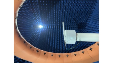 microwave anechoic chamber -Antenna test equipment
