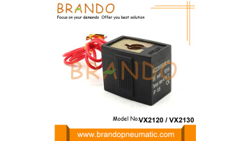 VX2120 VX2130 Solenoid Valve Coil