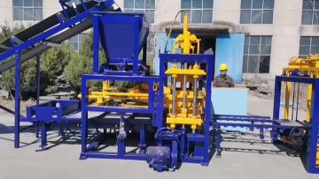 cheap block making machine for sale