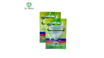 Composite Laminated Material 3 Side Sealed Plastic Mylar Food Packaging Spices Jam Soy Sauce Sugar Chicken Boiullon Bag1