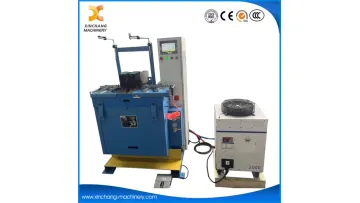 High Precision Butt Welding Machine for Saw Blades with Automatic Annealing Function1