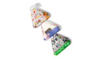 Custom Logo Microwaveable Japanese Disposable Bento Wrappers for Onigiri Packaging1