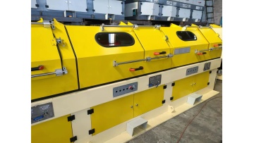 LZ400 wire drawing machine
