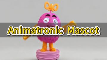 Animatronic Mascot