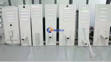 Led All in One Solar Street Light Outdoor Road Lamp 