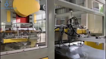 2-Piece DRD Can Production Line (200cpm)