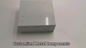 sheet metal box case