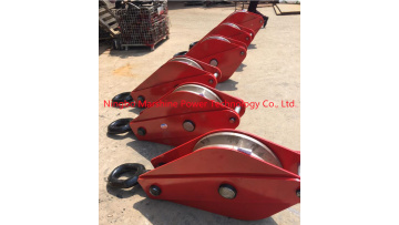 Chian Pulley Block