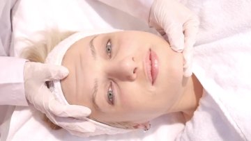 Collagen radar silk protein line thread face lifting Lifts Tighten Collagen Water Soluble 24K Serum no needle for anti-aging1