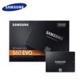 860 EVO SSD SAMSUNG SSD Internal Solid State Disk HDD Hard Drive SATA3 2.5 inch Laptop Desktop PC TLC 250GB 500GB 1TB