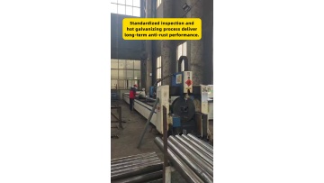 How tower height and wall‑thickness adjustment matches different customer project service‑life requirement and cost‑budget profiles