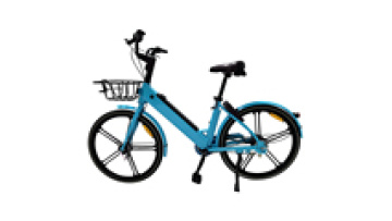 Electric Bike Rental Ebike Iot System Electric bicycles Sales For Public Rental Shared Pedal Assist Bicycle Sharing ebike1