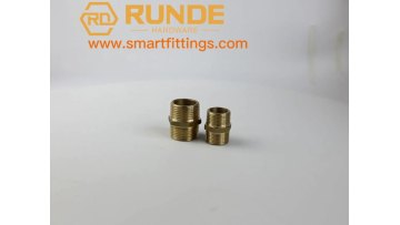 brass nipple