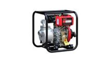 Recoil start 2 inch farm use diesel engine irrigation 5hp water pump1