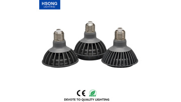 Hsong Lighting - Top quality base metal aluminium well heak sink 12w halide led bulb for indoor lighting LED Light Source1
