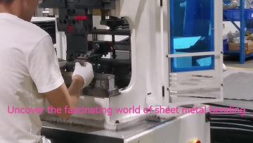 Metal Bending Processing