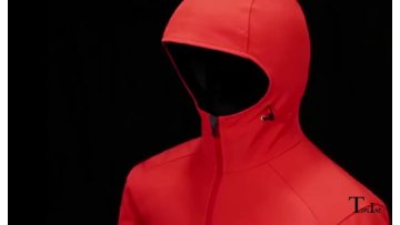 Outdoor soft shell jacket.mp4