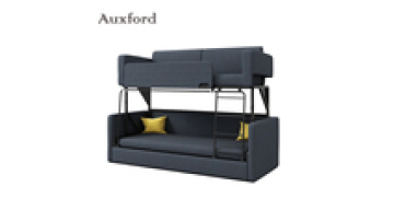 Folding Kids bed bunk bedroom furniture for small space tiny apartment modern furniture1