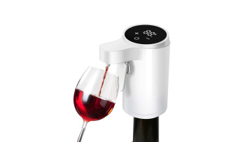 Smart Quantitative Wine Diapenser Viedo